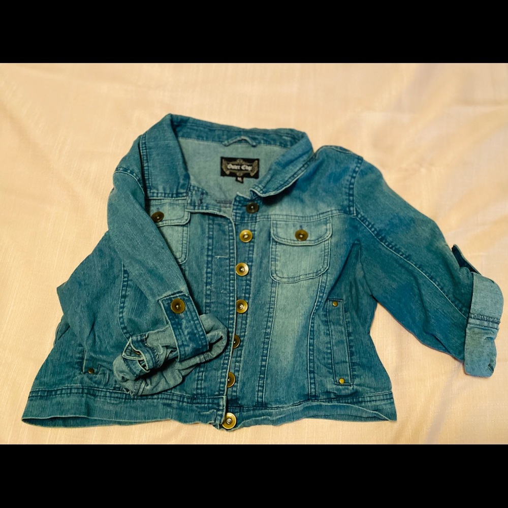denim jacket